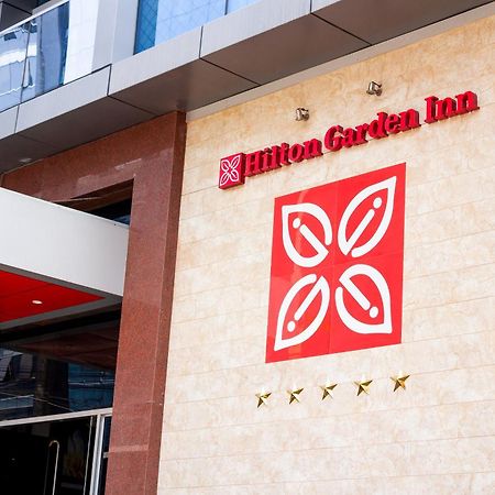 Hilton Garden Inn Lima Surco Buitenkant foto