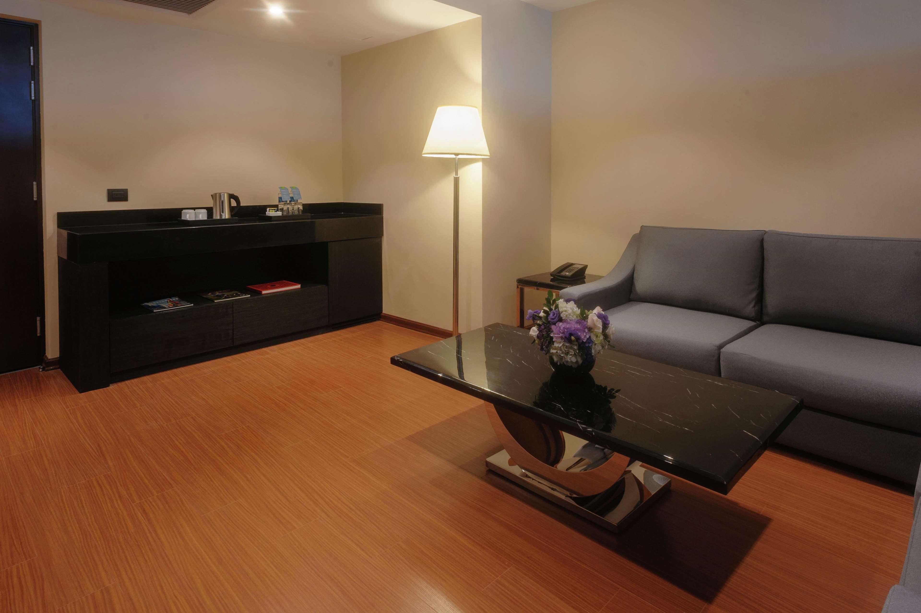 Hilton Garden Inn Lima Surco Buitenkant foto
