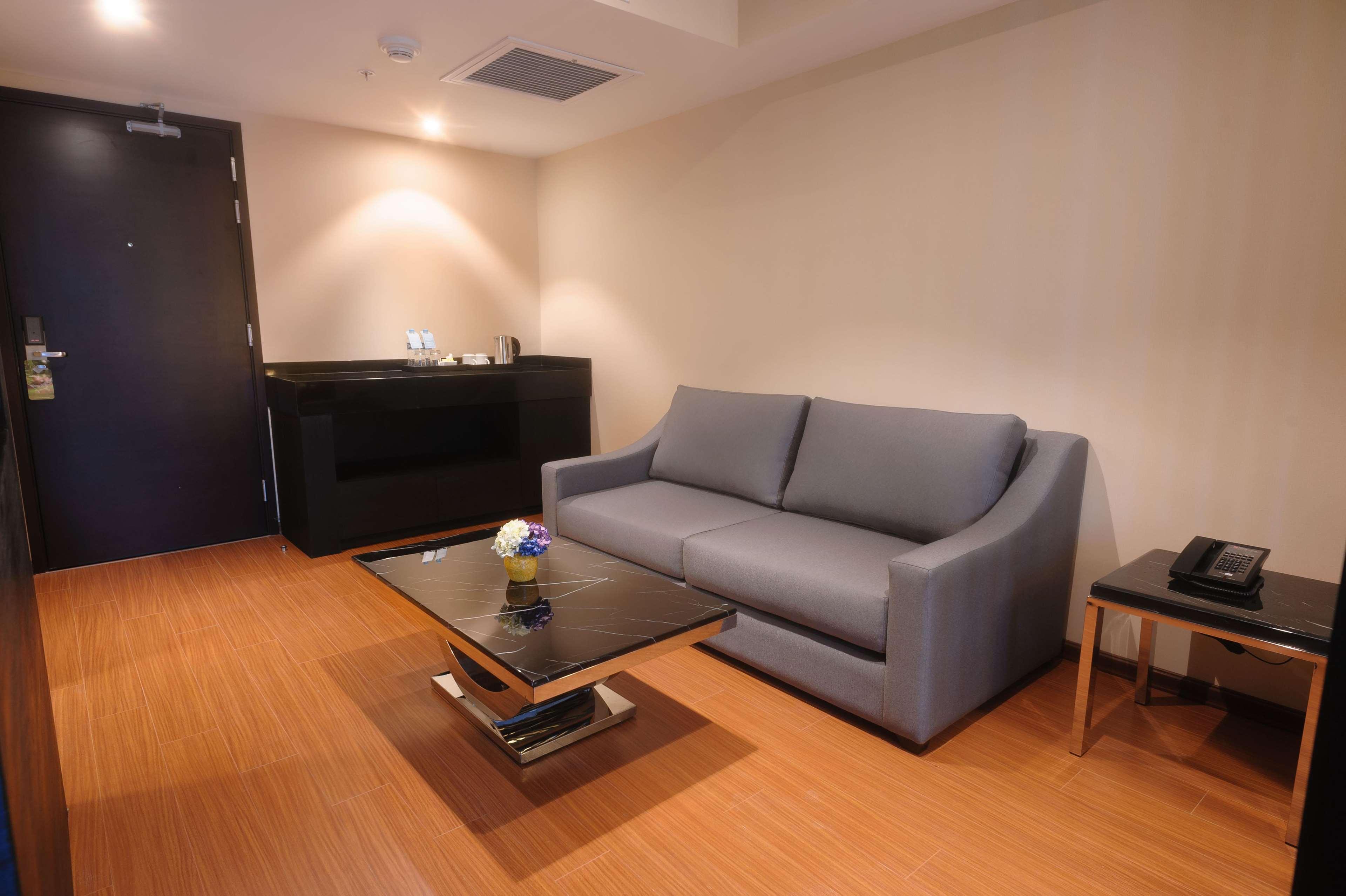 Hilton Garden Inn Lima Surco Buitenkant foto