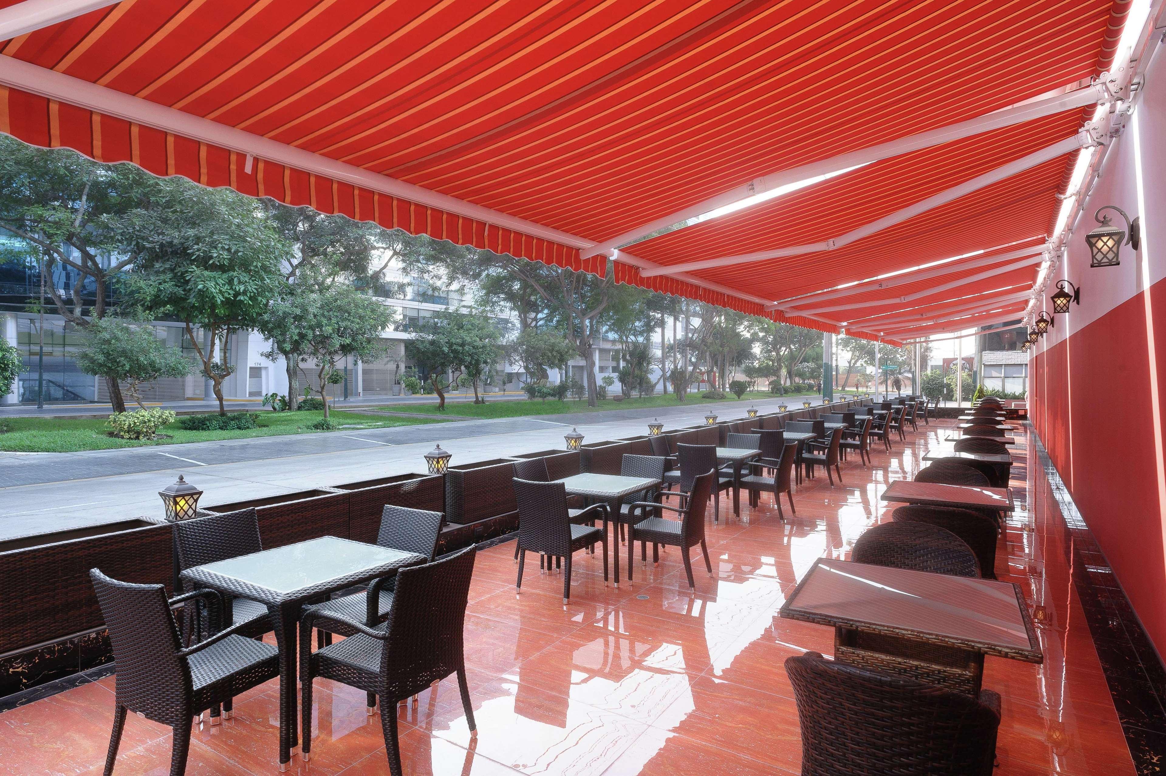 Hilton Garden Inn Lima Surco Buitenkant foto
