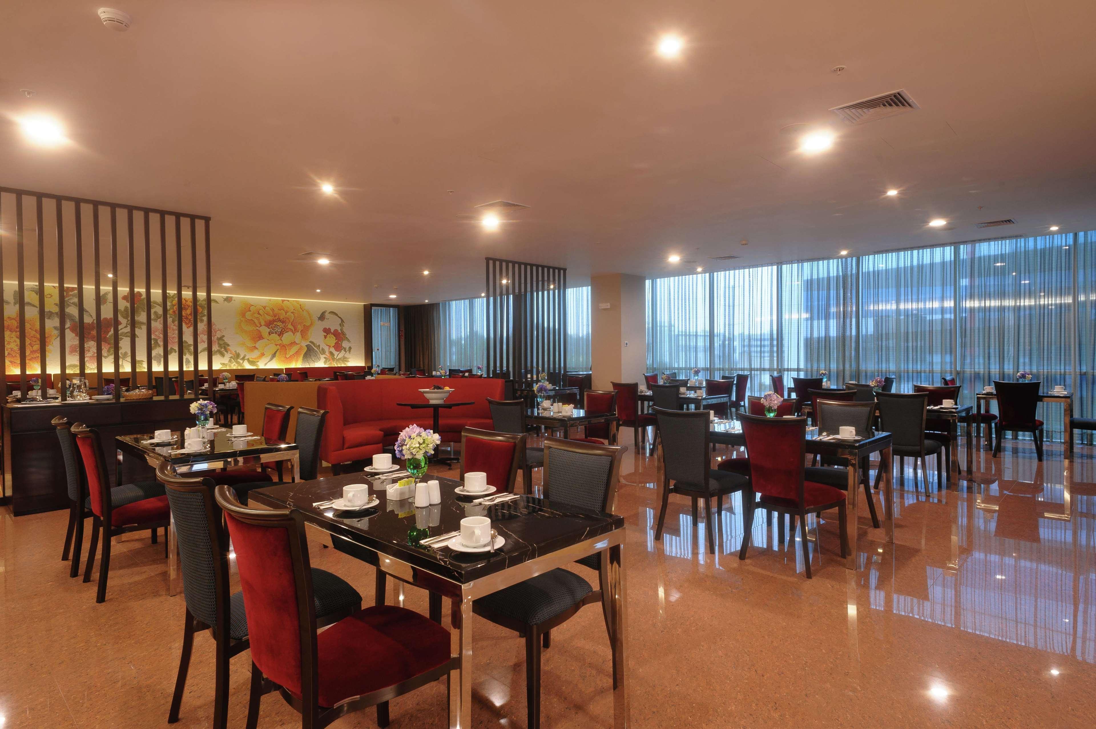 Hilton Garden Inn Lima Surco Buitenkant foto