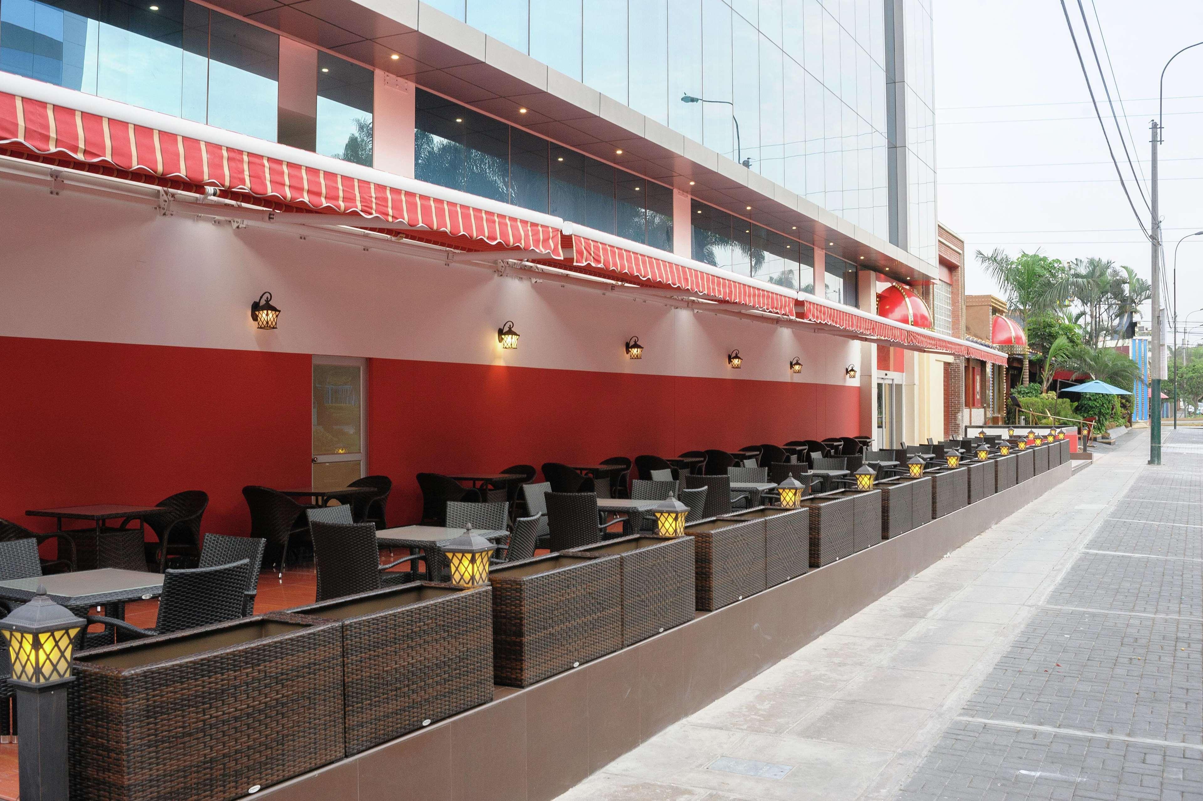 Hilton Garden Inn Lima Surco Buitenkant foto
