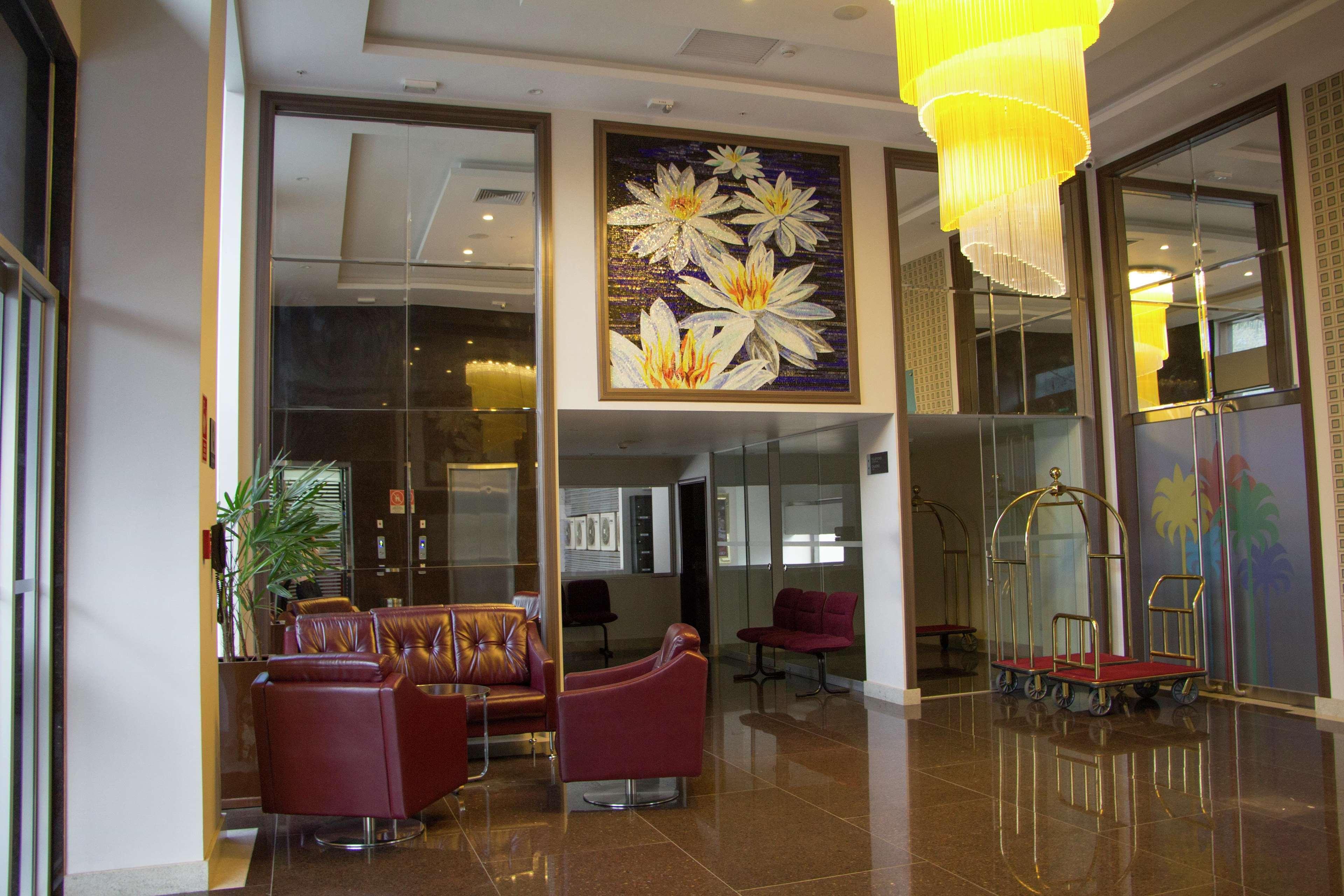Hilton Garden Inn Lima Surco Buitenkant foto