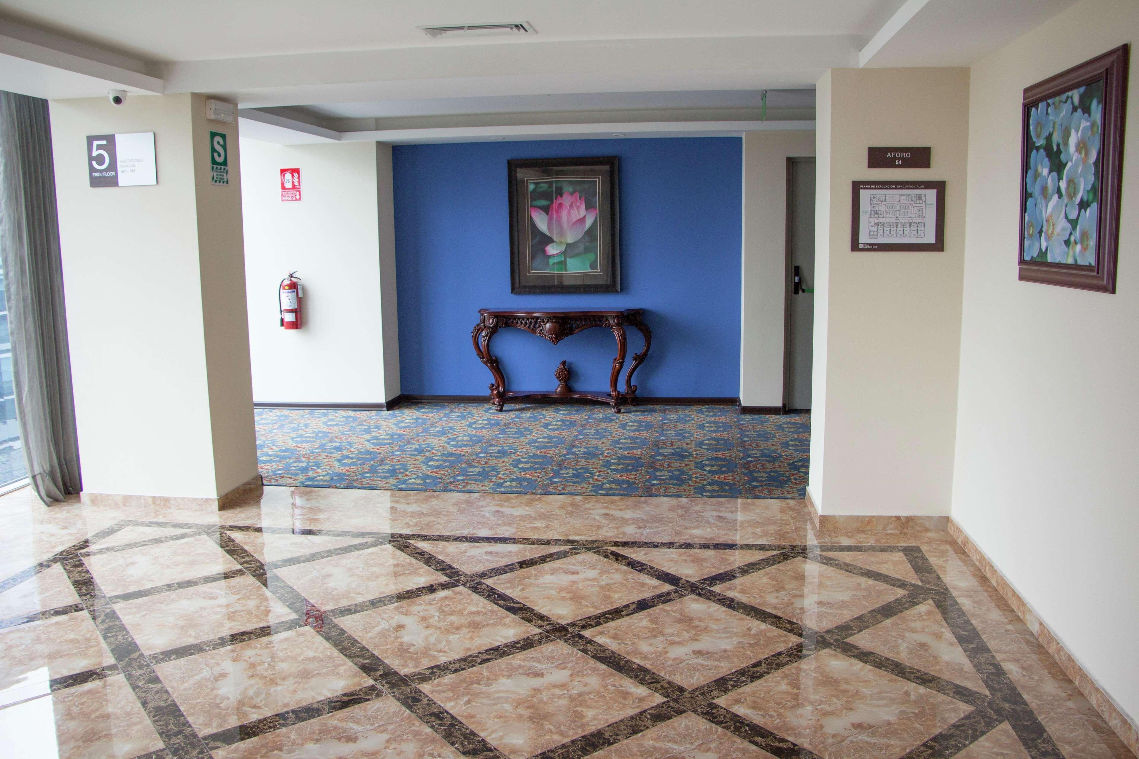 Hilton Garden Inn Lima Surco Buitenkant foto