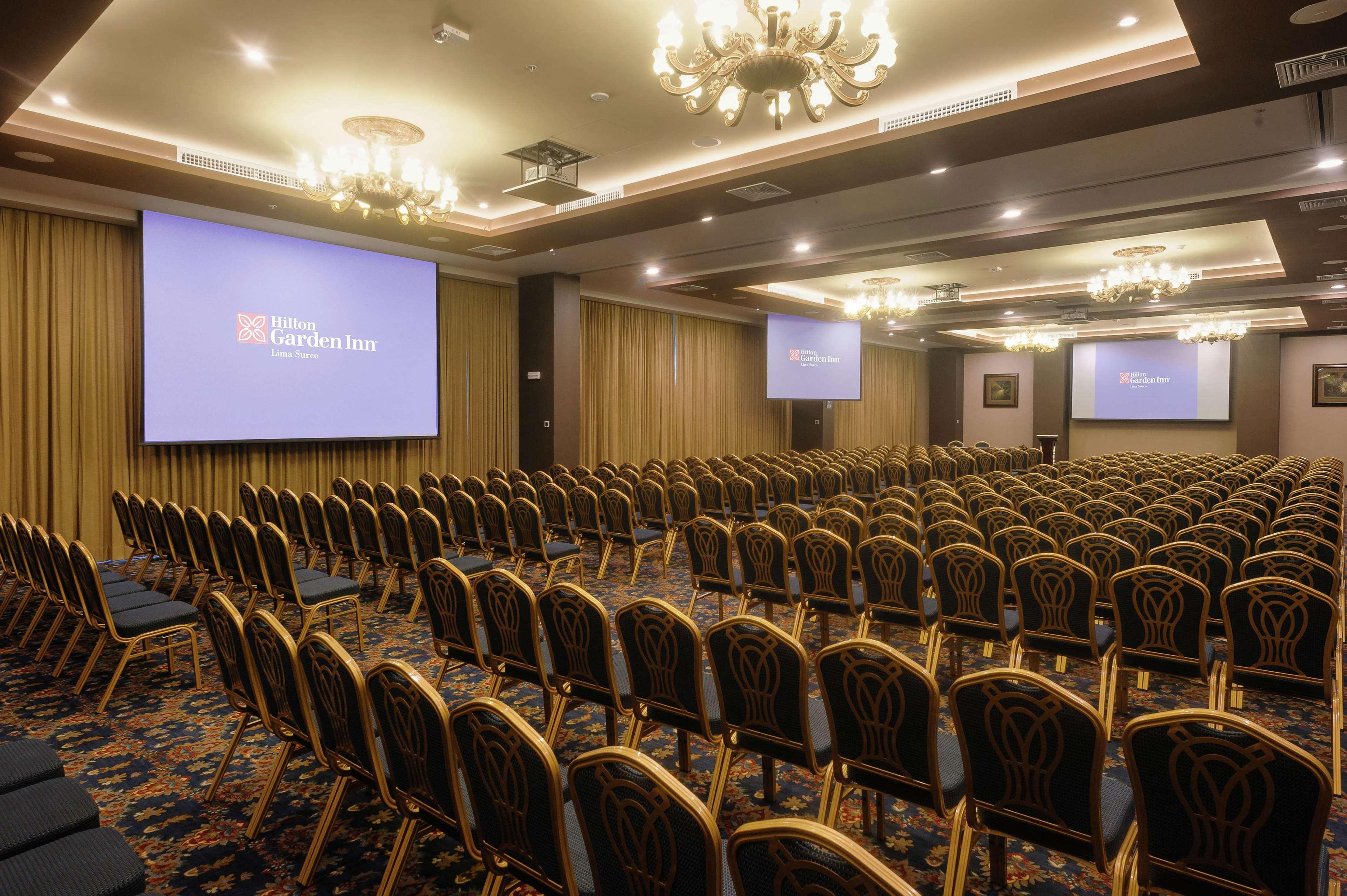 Hilton Garden Inn Lima Surco Buitenkant foto