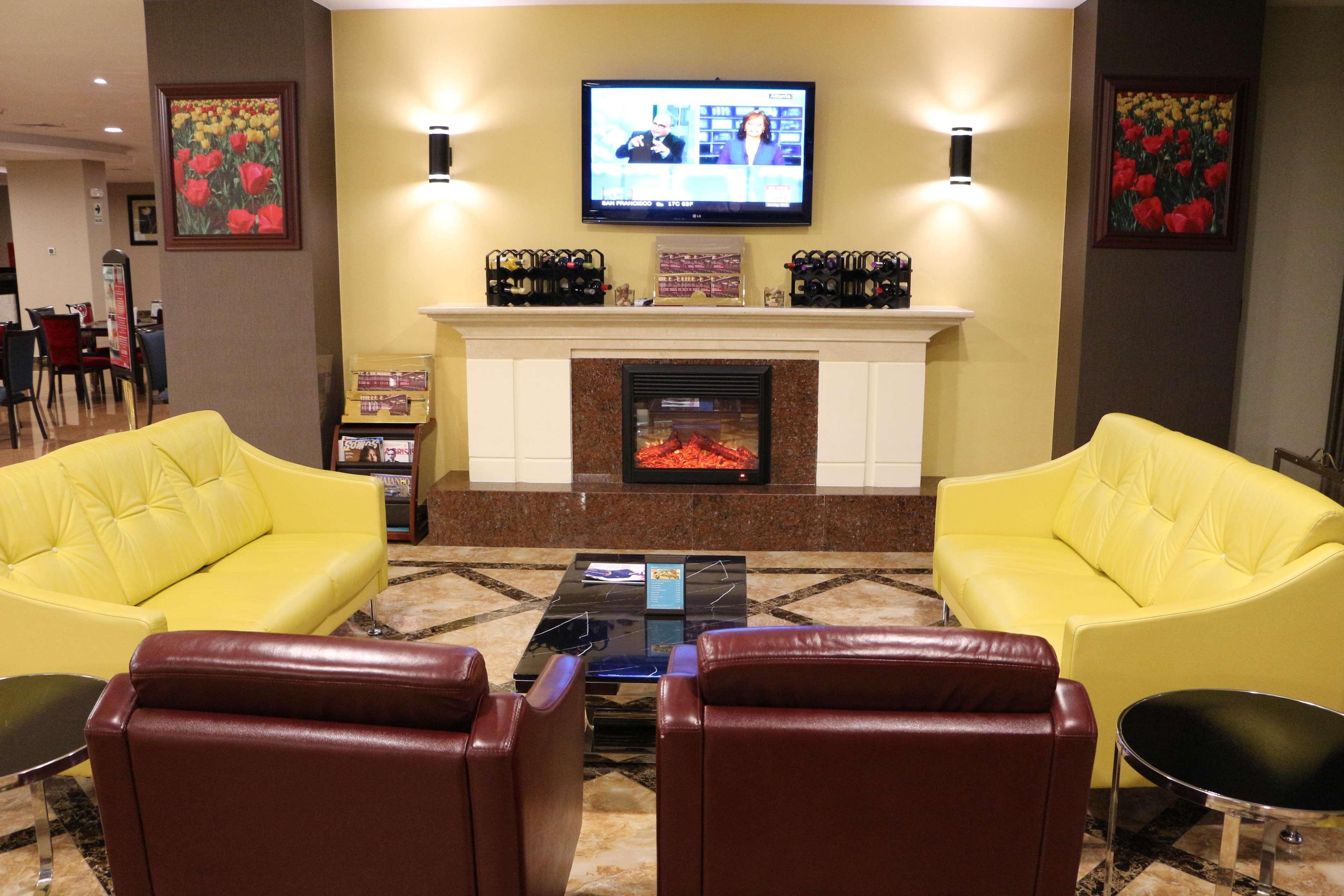 Hilton Garden Inn Lima Surco Buitenkant foto