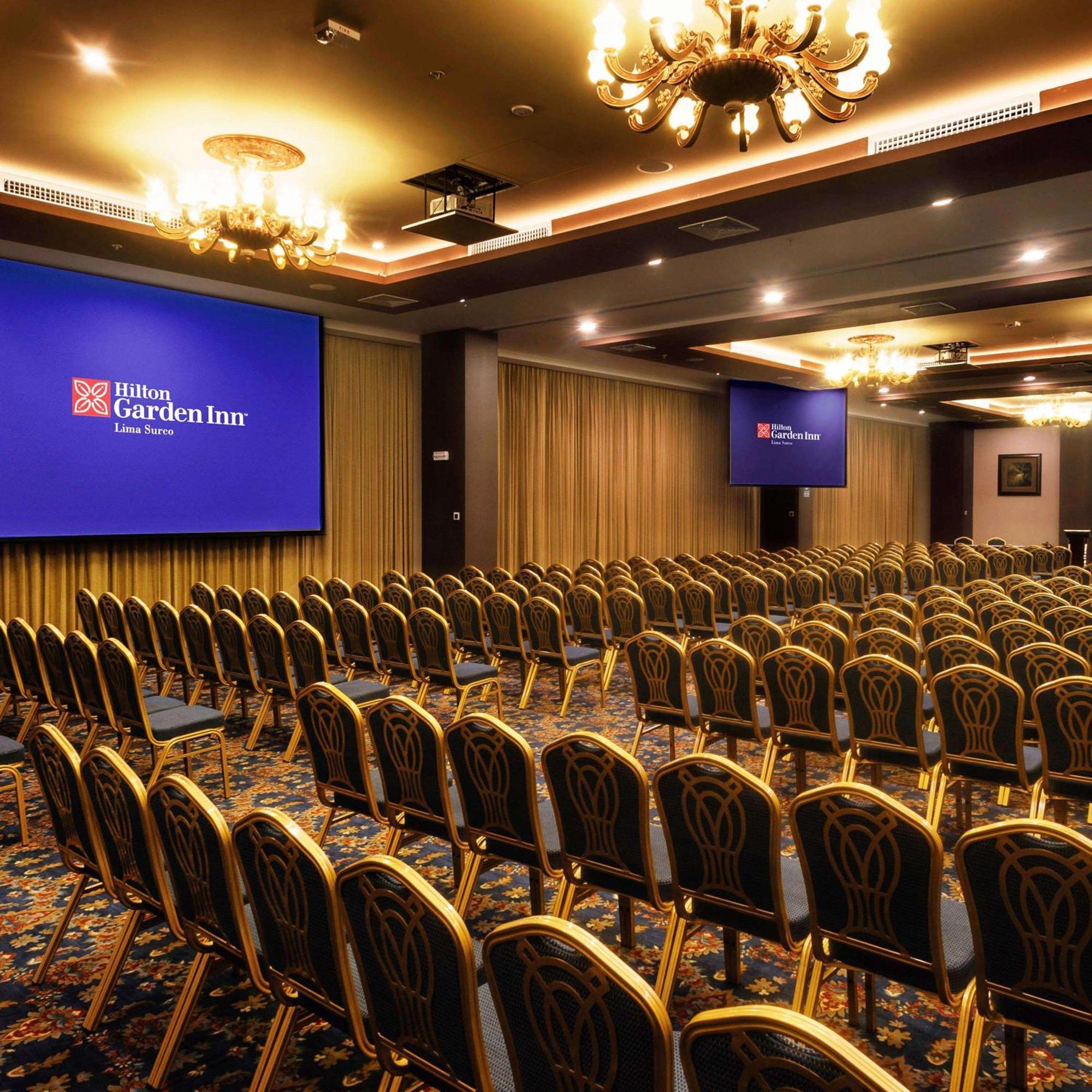 Hilton Garden Inn Lima Surco Buitenkant foto
