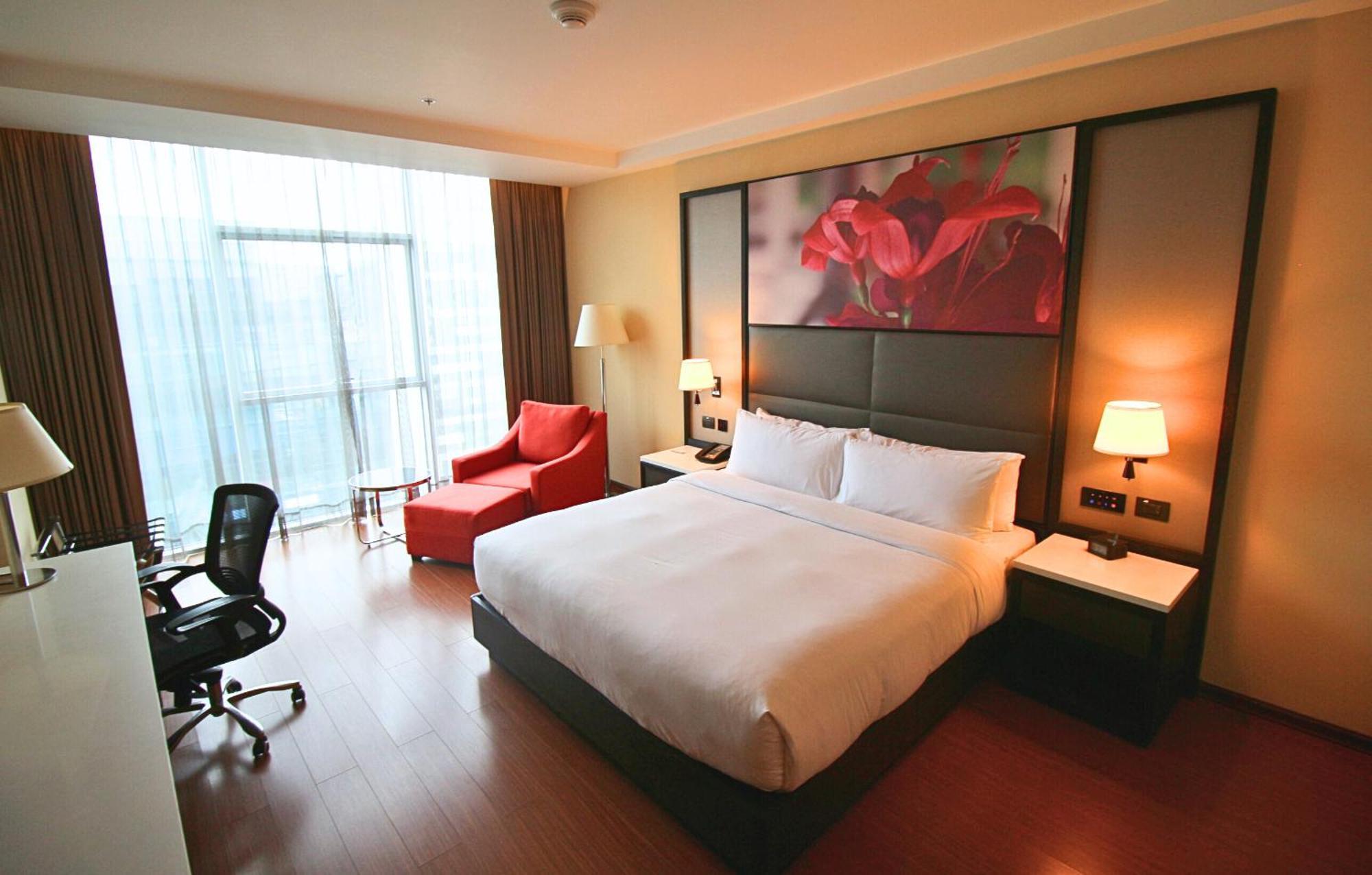 Hilton Garden Inn Lima Surco Buitenkant foto
