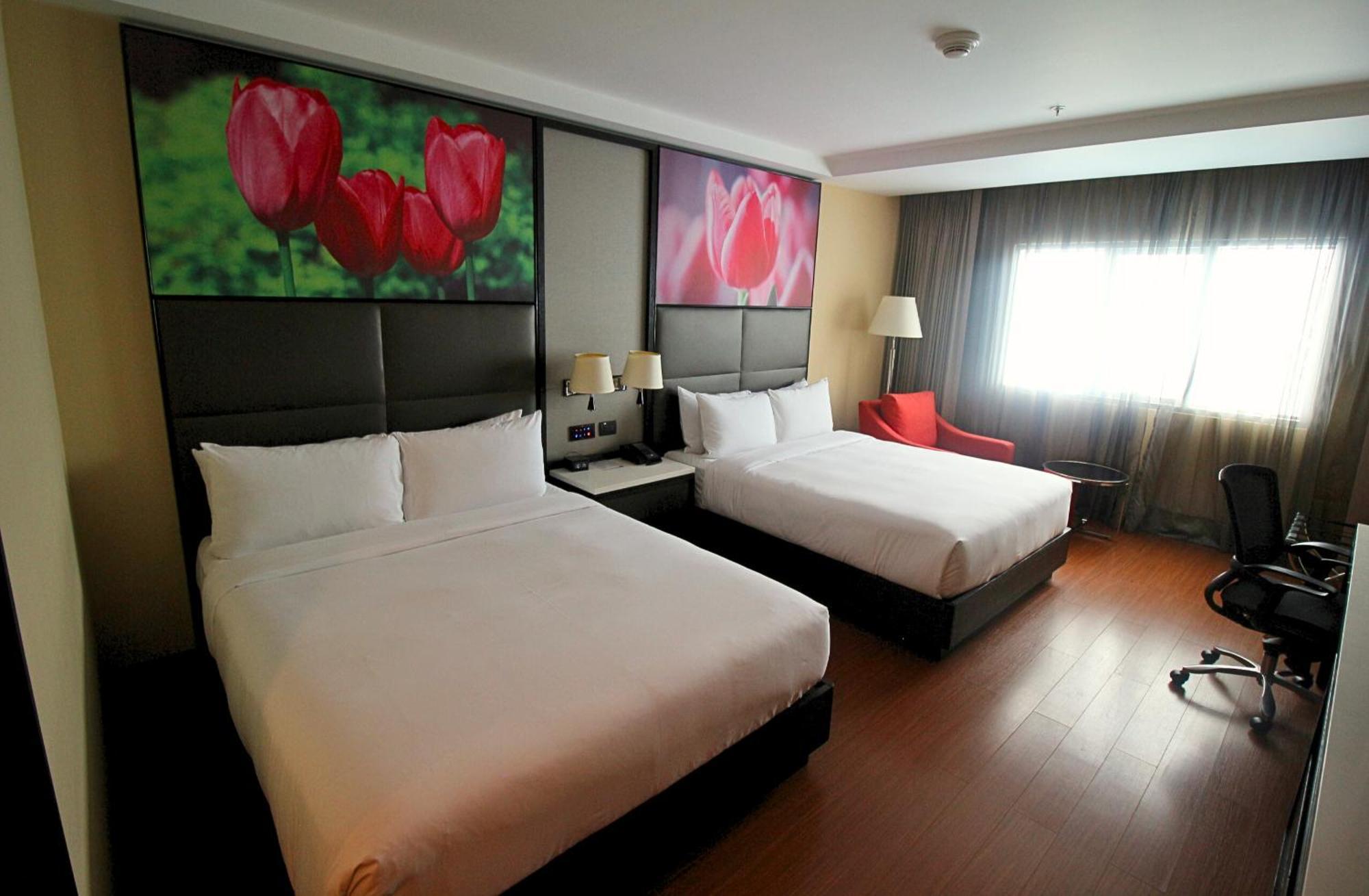 Hilton Garden Inn Lima Surco Buitenkant foto
