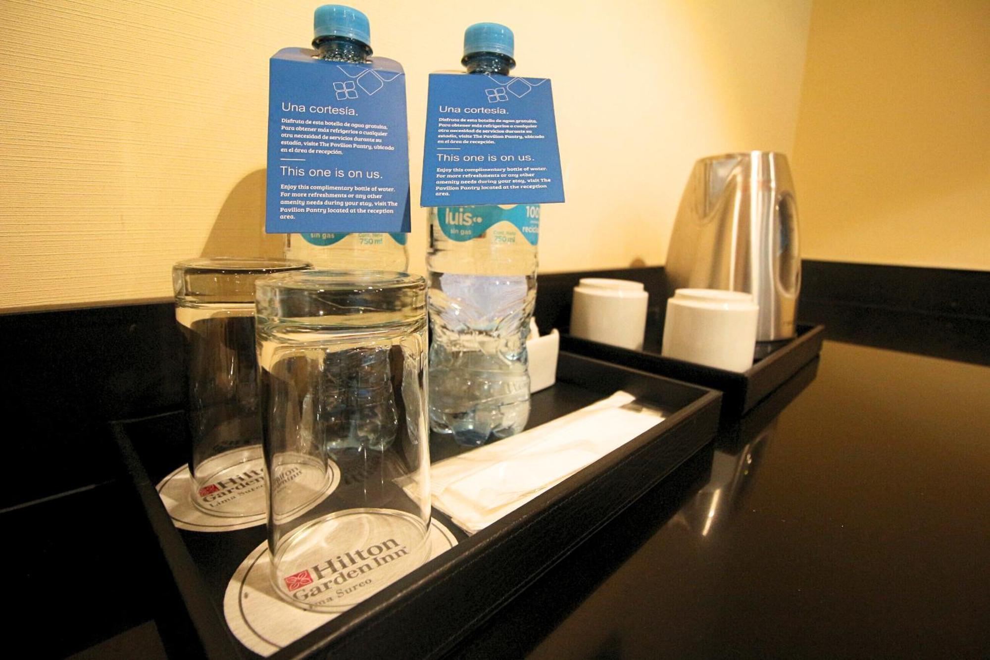Hilton Garden Inn Lima Surco Buitenkant foto