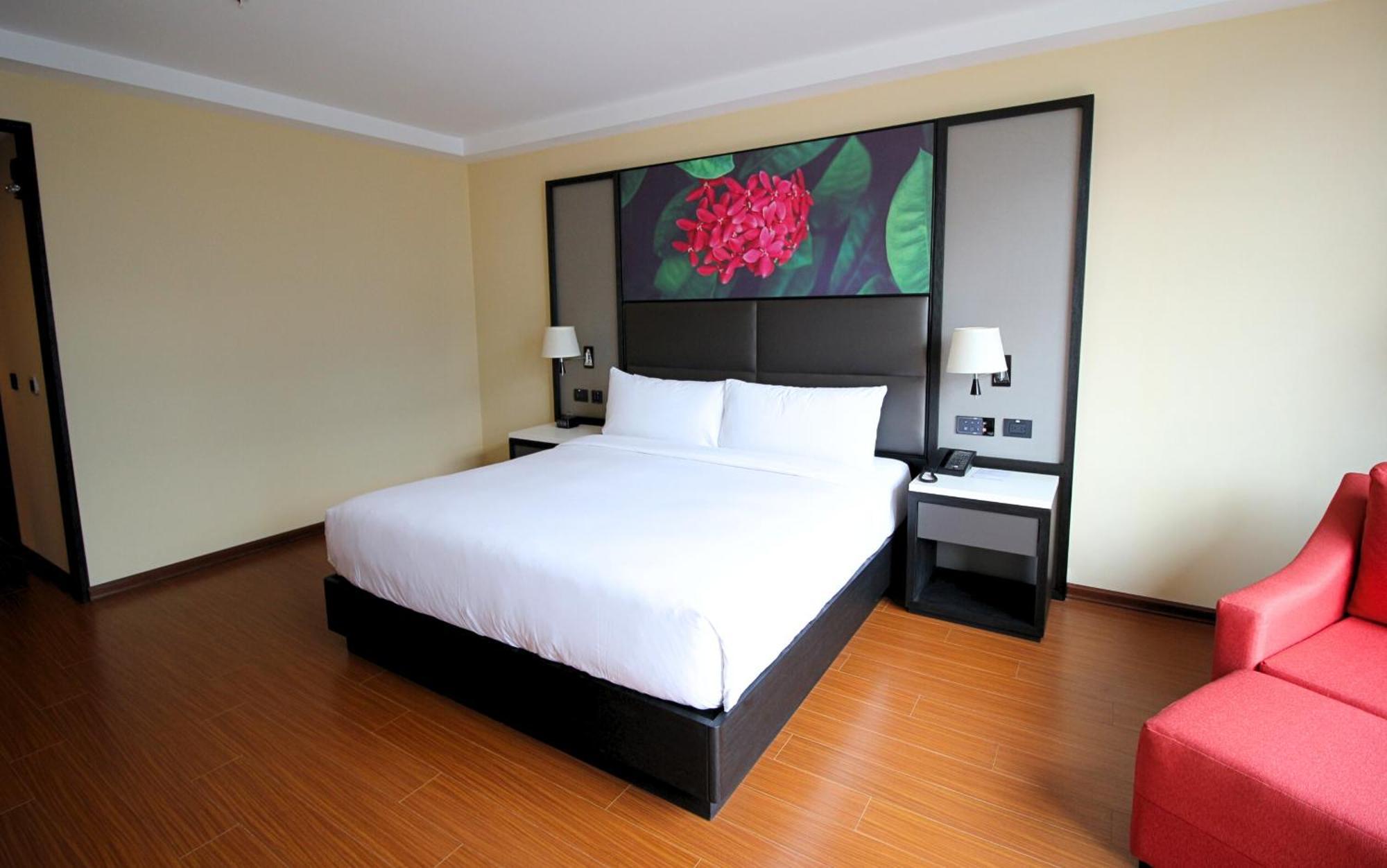 Hilton Garden Inn Lima Surco Buitenkant foto