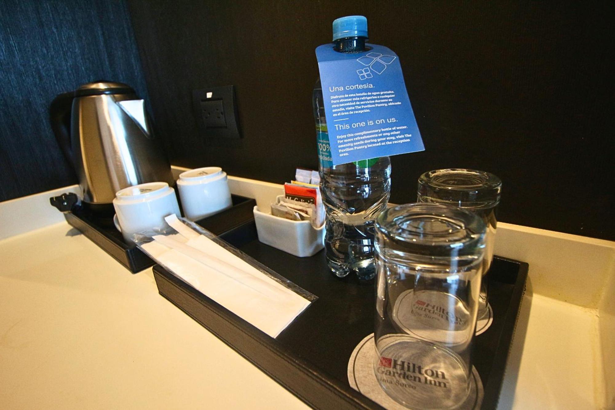 Hilton Garden Inn Lima Surco Buitenkant foto