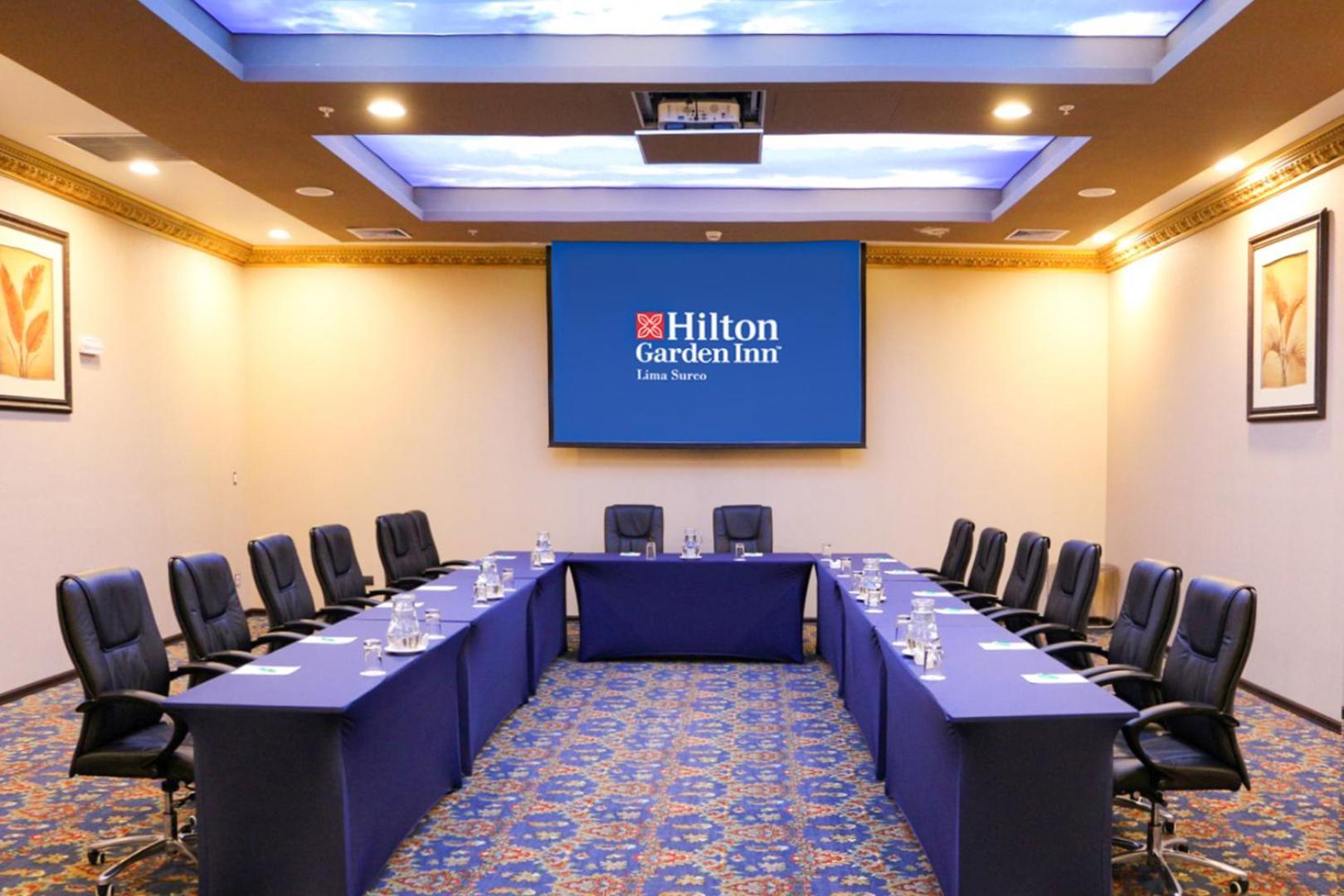 Hilton Garden Inn Lima Surco Buitenkant foto