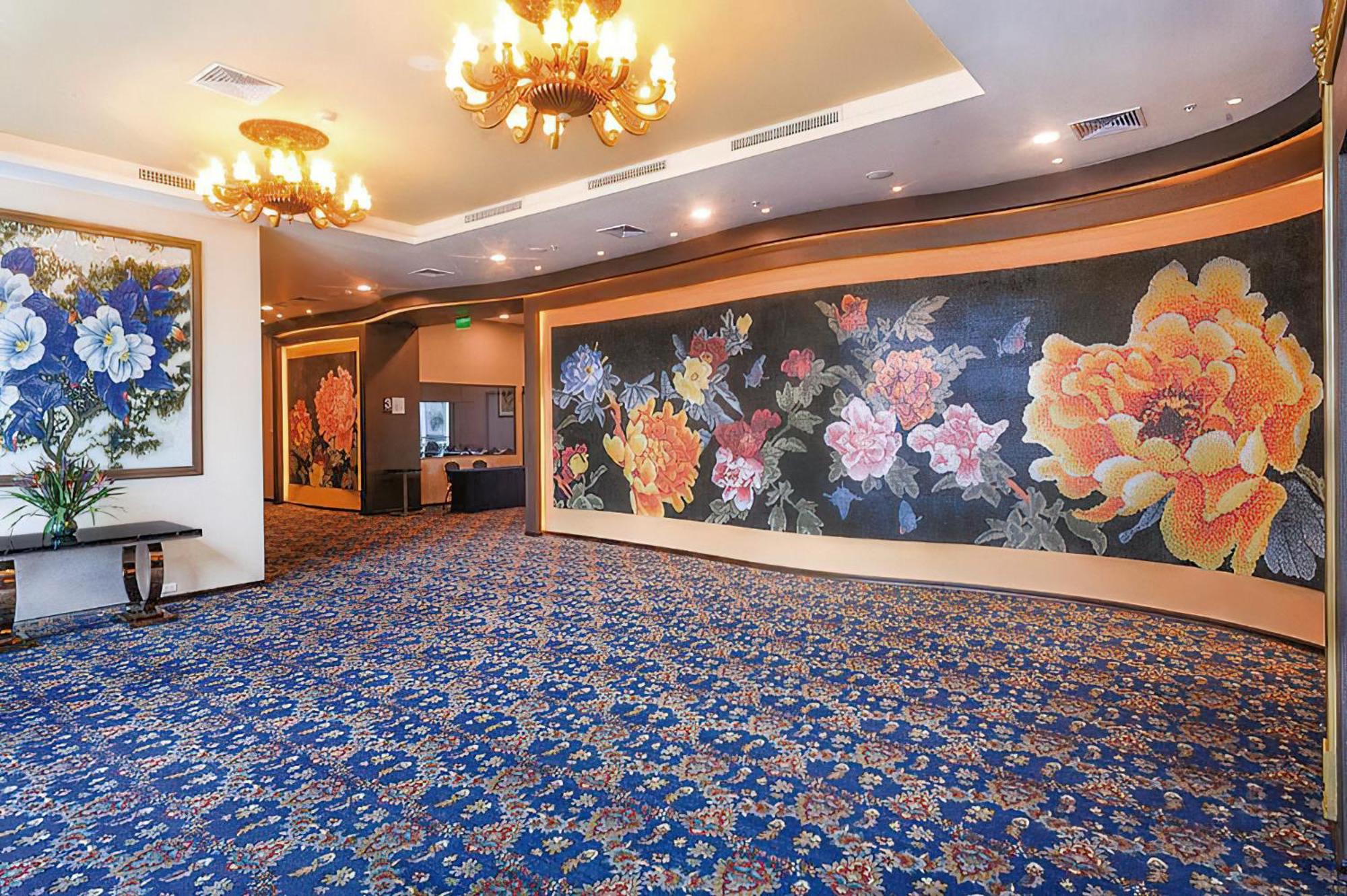Hilton Garden Inn Lima Surco Buitenkant foto