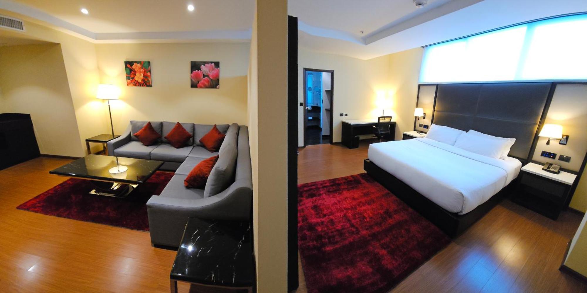 Hilton Garden Inn Lima Surco Buitenkant foto