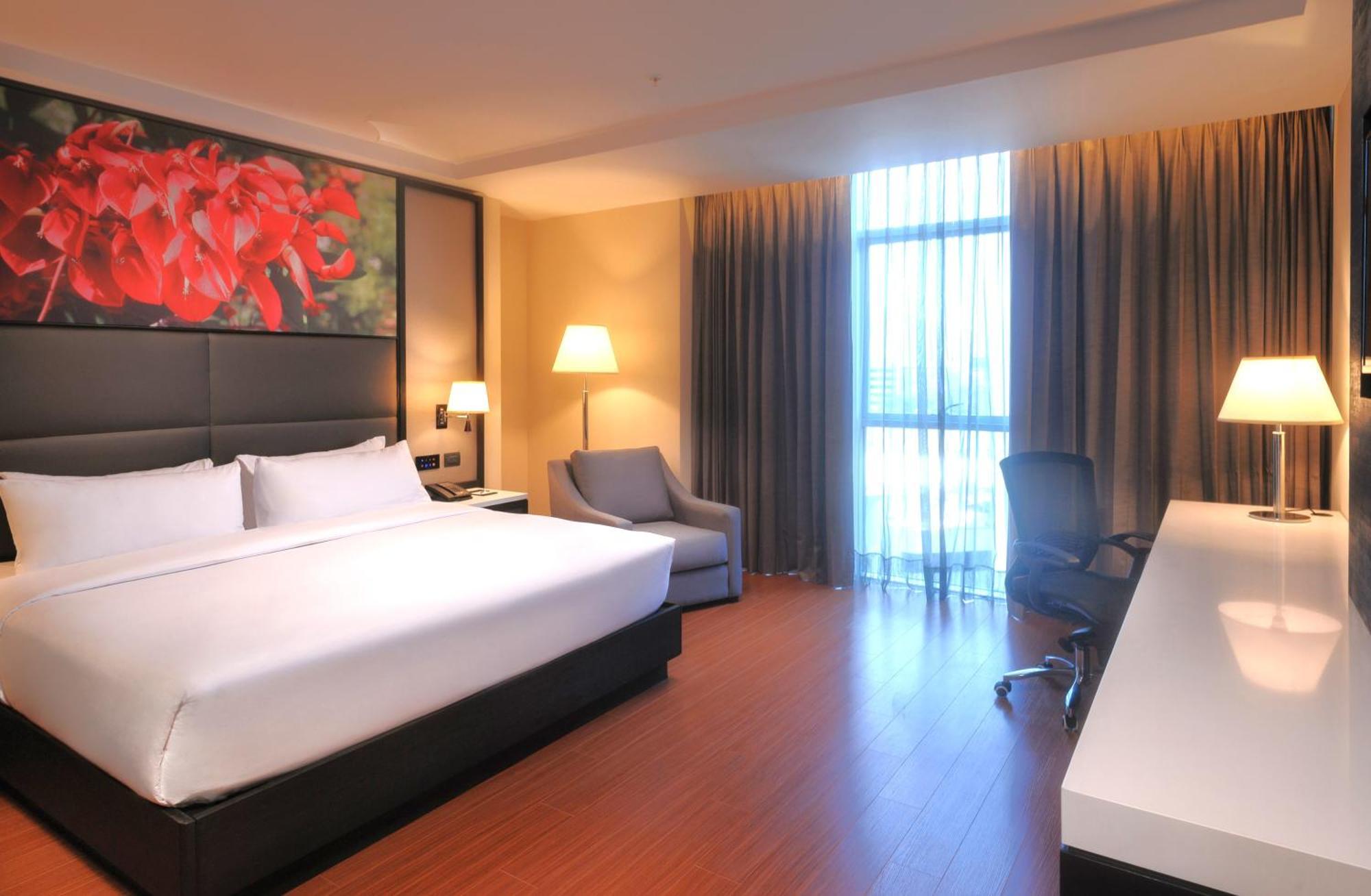 Hilton Garden Inn Lima Surco Buitenkant foto