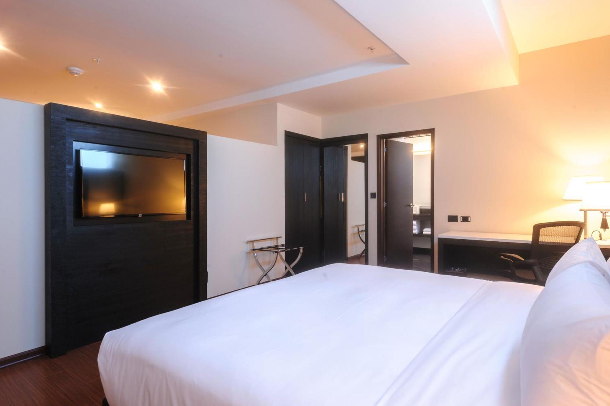 Hilton Garden Inn Lima Surco Buitenkant foto
