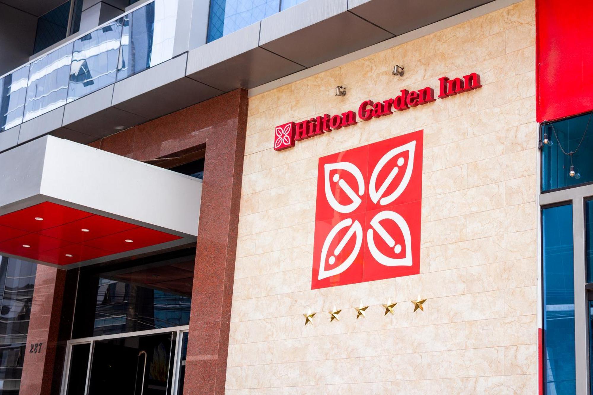 Hilton Garden Inn Lima Surco Buitenkant foto
